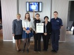 Gimnazjum w Kluczach – „Szkoła Promująca Bezpieczeństwo”