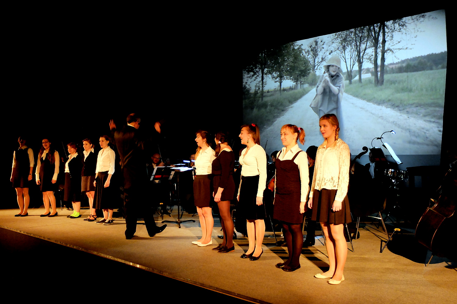 „Ptasie plotki” w Olkuszu – edukacyjny koncert dla najmłodszych