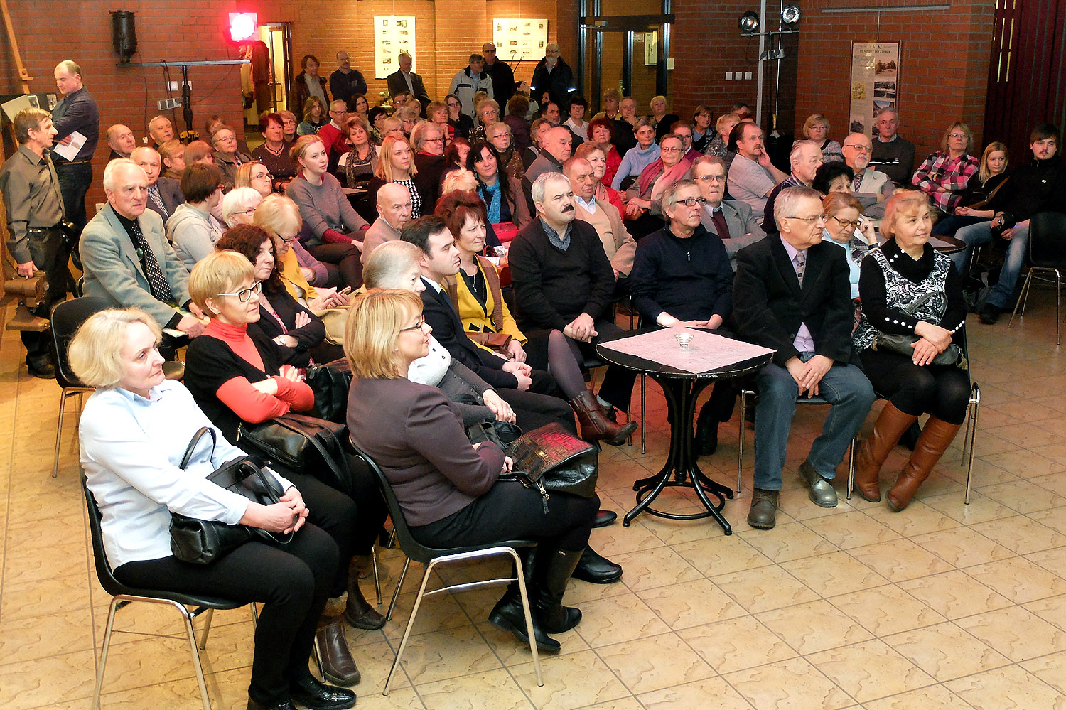 „Olkusz na starej pocztówce” – finisaż wystawy