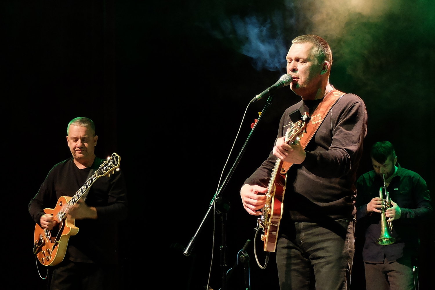 Koncert „Raz, dwa, trzy” na scenie MDK