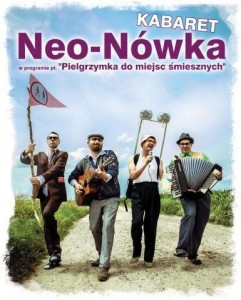 nowy plakat Neo-Nówki