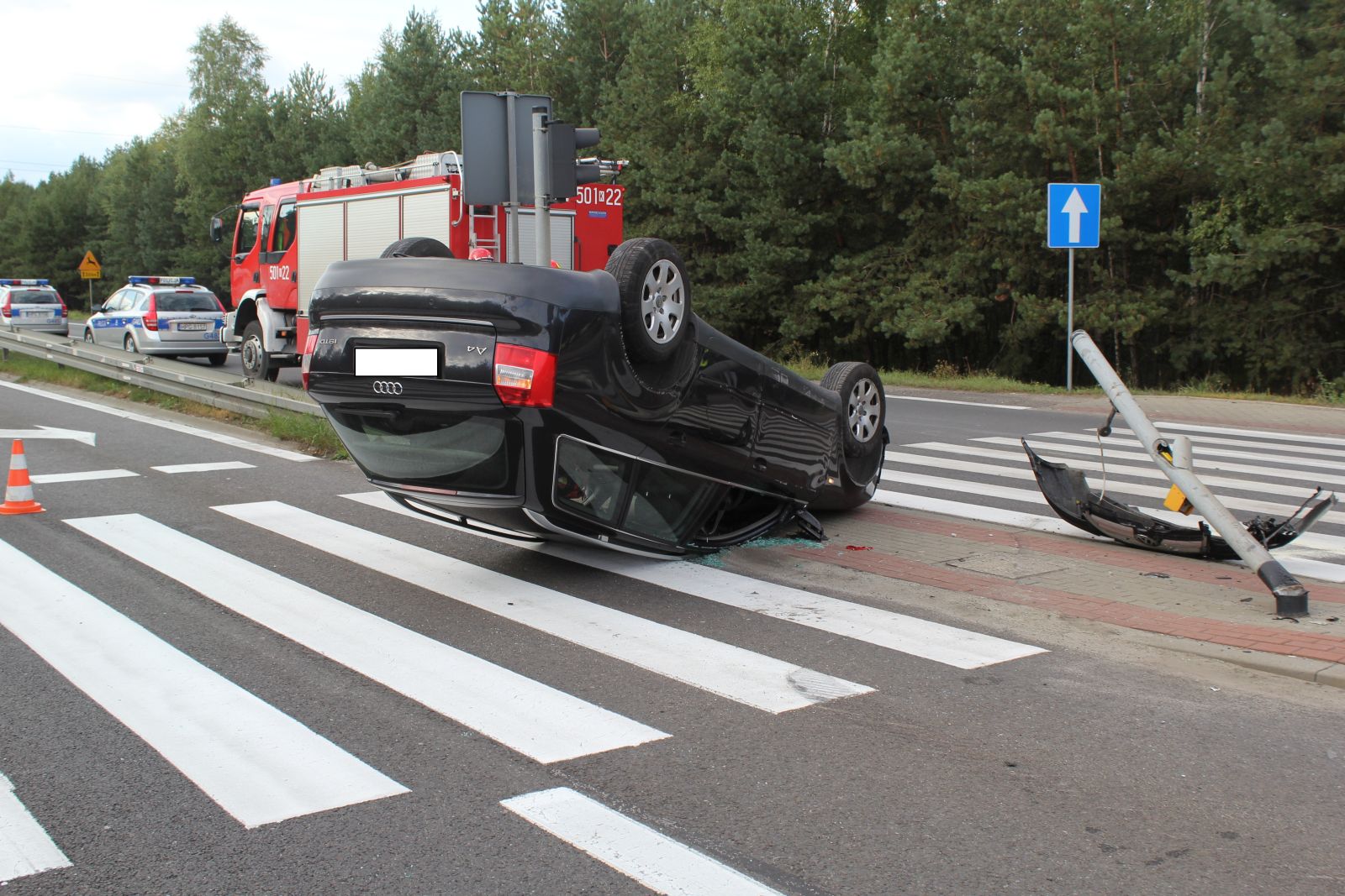 Kronika policyjna