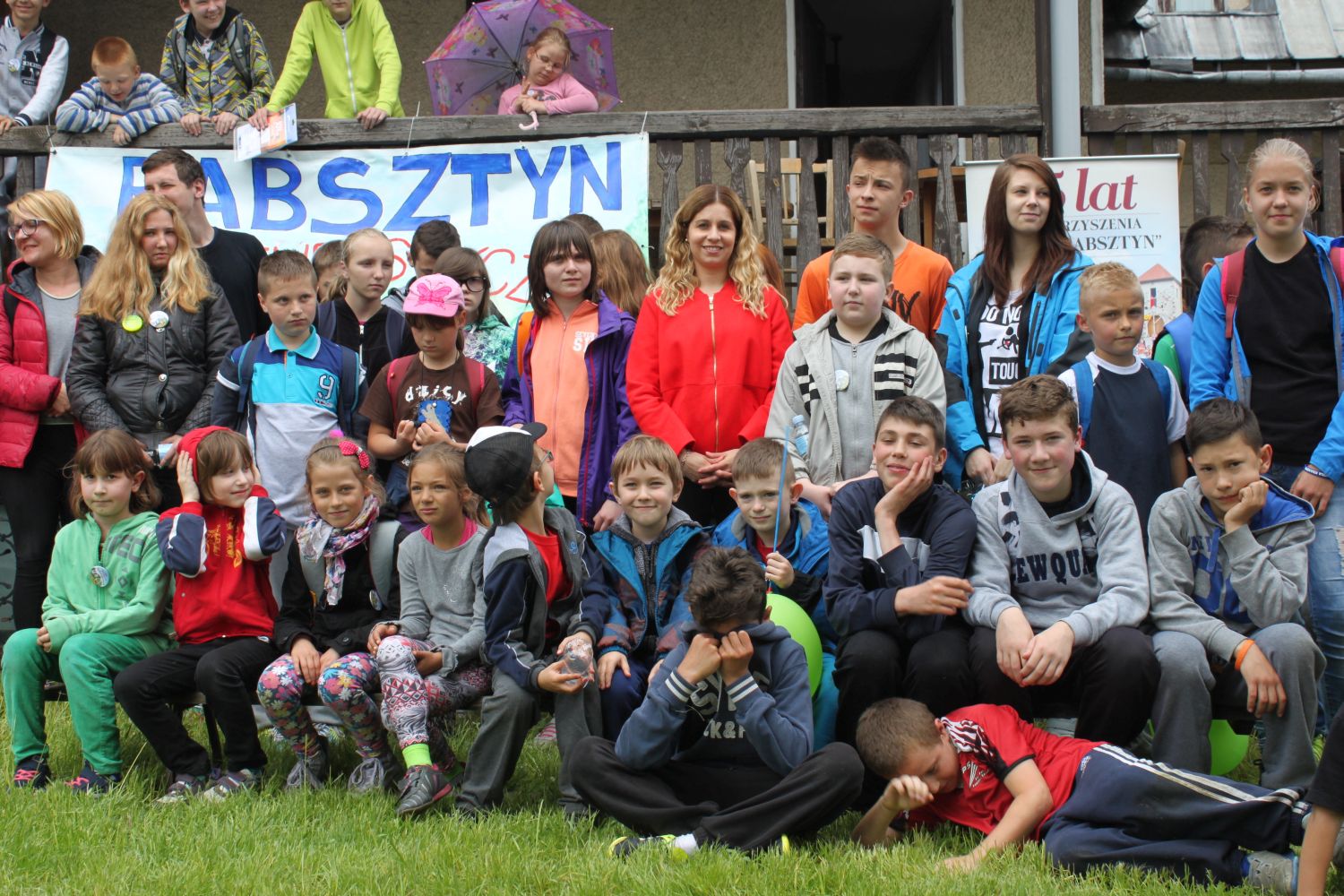 Zlot turystyczny Rabsztyn 2016