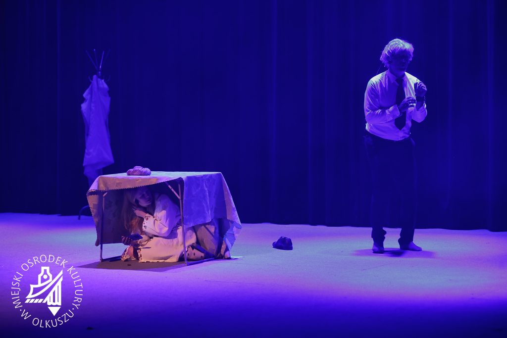 Musical Piotruś Pan w wykonaniu Szkoły Musicalu Studia Efendi Clue – inauguracja OUTW w MOK Olkusz