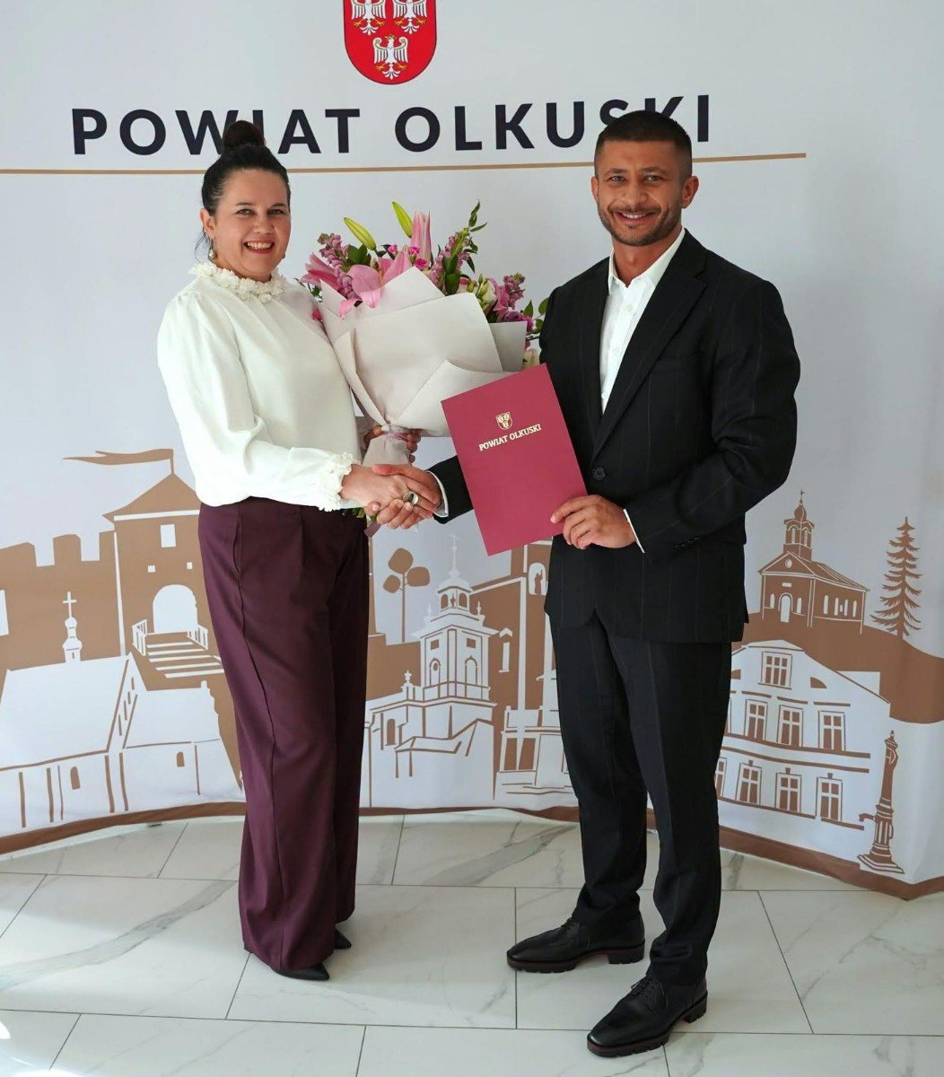 Karolina Piekoszewska dyrektorem Zespołu Szkół Specjalnych w Olkuszu